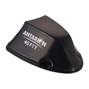 Antenne 4G Antarion Fit grise pour connexion internet en van
