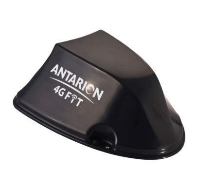 Antenne 4G Antarion Fit grise pour connexion internet en van