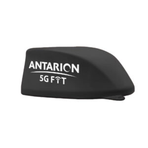 Antenne 5G Antarion Fit grise pour connexion internet en van