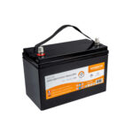 Batterie AGM Deep Cycle Antarion 105Ah pour van aménagé