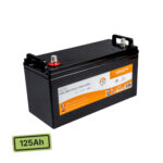 Batterie auxiliaire AGM Antarion 125 Ah pour installation embarquée