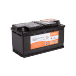 Batterie AGM Deep Cycle Antarion Compact 95Ah pour van aménagé