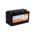 Batterie Gel Deep Cycle Antarion Compact 105Ah pour van aménagé