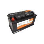 Batterie Gel Deep Cycle Antarion Compact 95Ah pour van aménagé