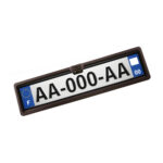 Caméra de recul Antarion HD pour plaque d’immatriculation de véhicule