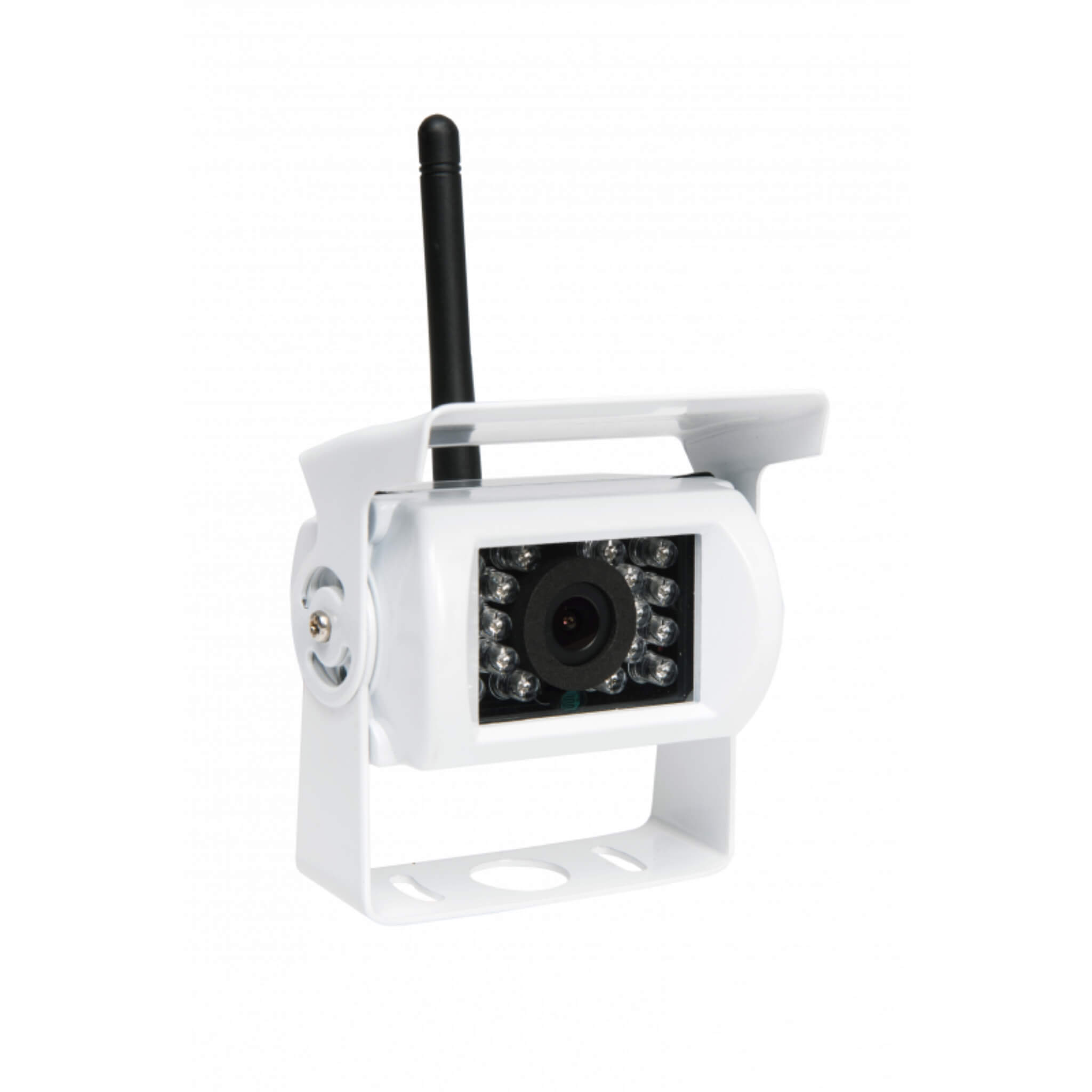 Caméra Sans Fil HD Blanche Antarion 1 Caméra de recul Antarion HD sans fil pour système de surveillance arrière