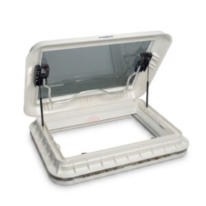 Lanterneau Antarion 70x50 avec sans ventilation pour van et camping-car