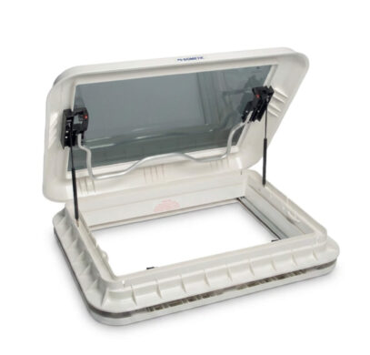 Lanterneau Antarion 70x50 avec sans ventilation pour van et camping-car