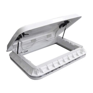 Lanterneau Antarion 70x50 avec ventilation pour van et camping-car