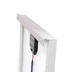 Panneau solaire Antarion All Black pour installation solaire de camping-car