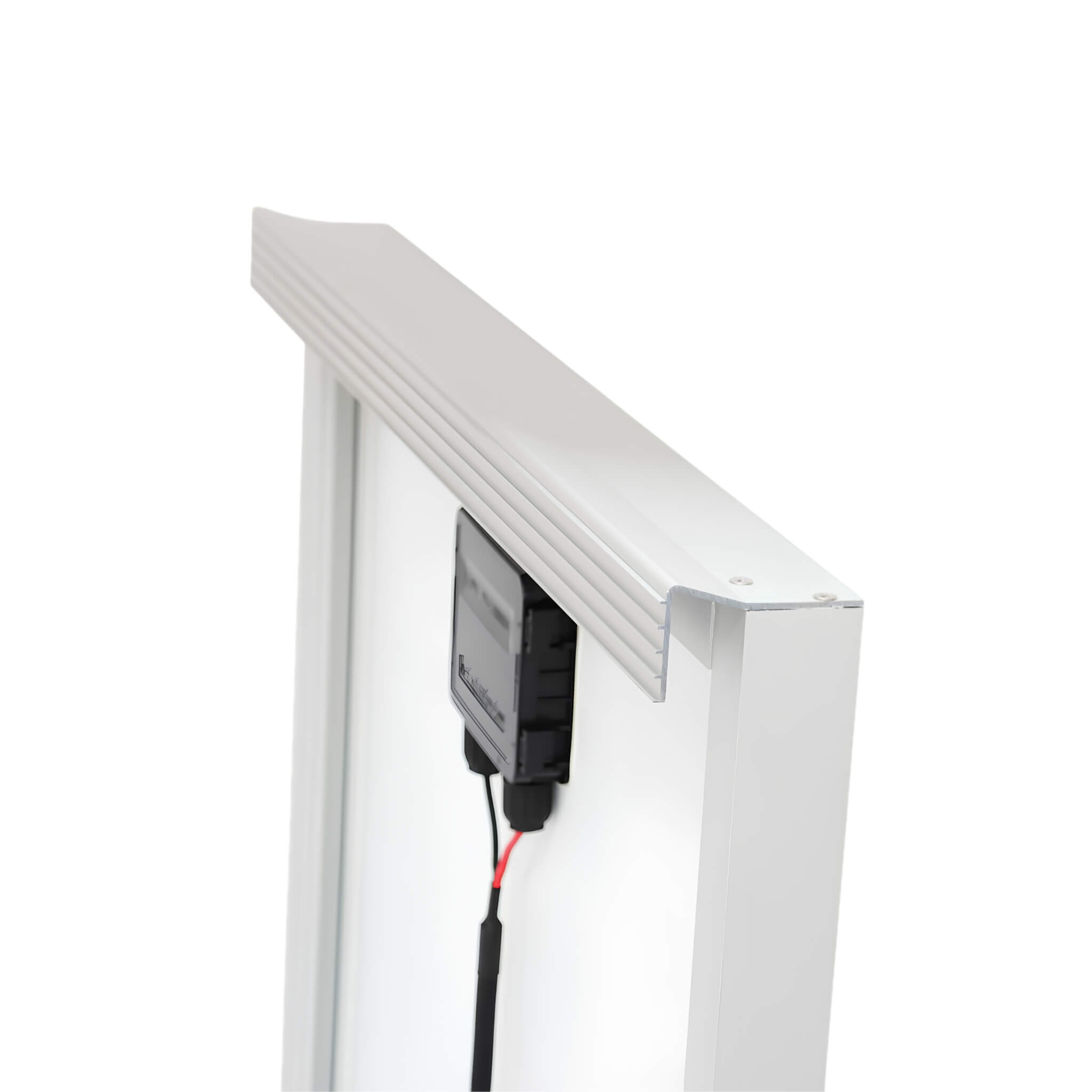 Panneau Solaire All Black 220W Antarion 2 Panneau solaire Antarion All Black pour installation solaire de camping-car