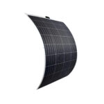 Panneau solaire flexible Antarion 135W pour installation photovoltaïque embarquée