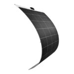 Panneau solaire flexible Antarion 150W pour installation photovoltaïque embarquée