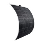 Panneau solaire flexible Antarion 170W pour installation photovoltaïque embarquée
