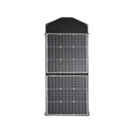Panneau solaire pliant Antarion 2x55W pour recharge autonome