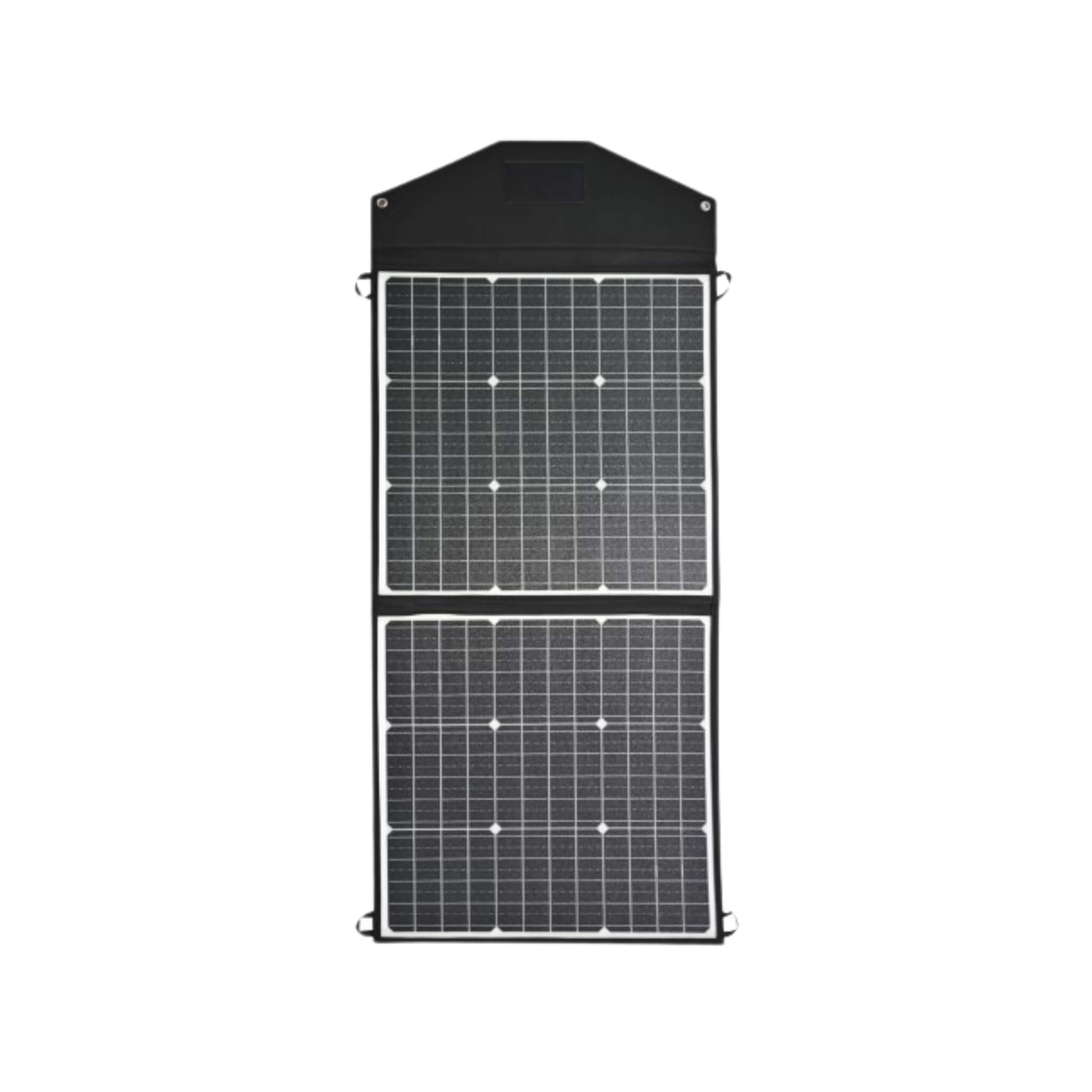 Panneau Solaire Pliant 110W (2 x 55W) Antarion 2 Panneau solaire pliant Antarion 2x55W pour recharge autonome