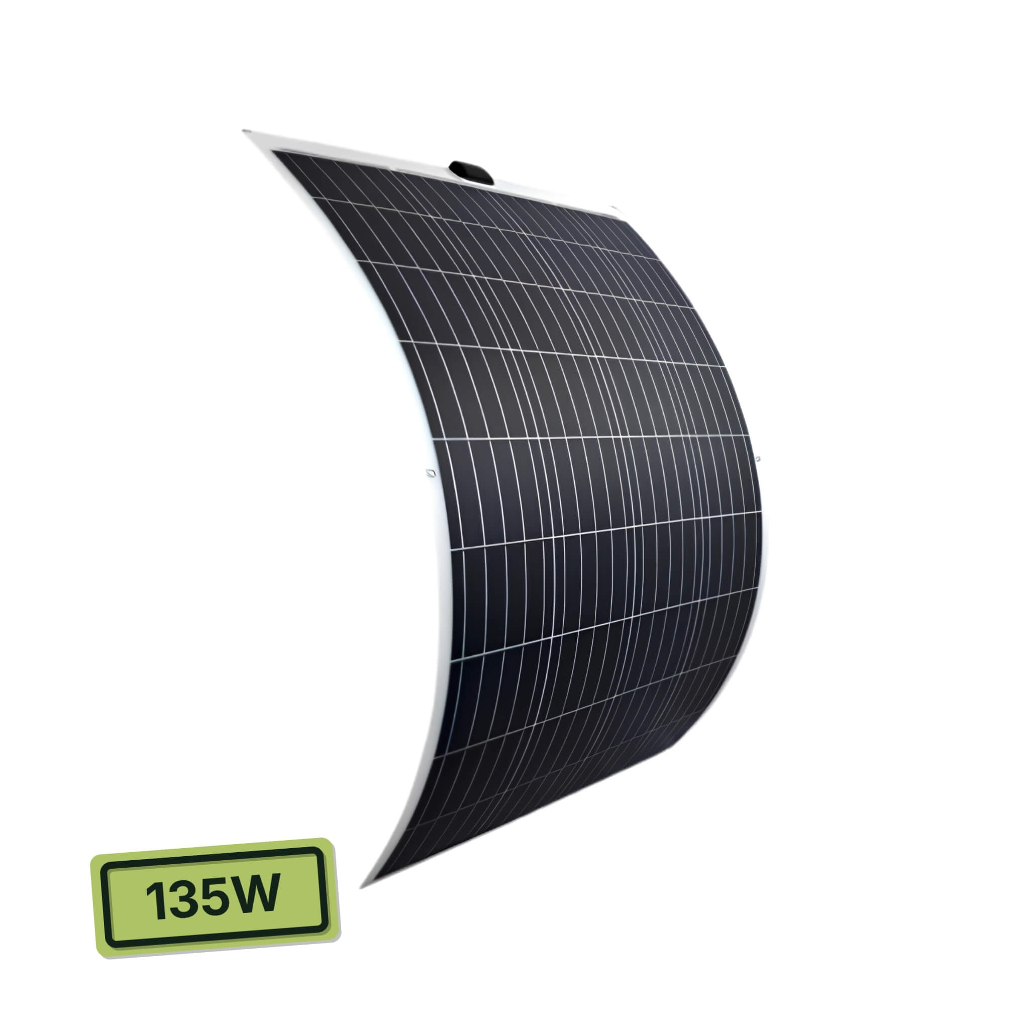 Panneau Solaire Souple 135W Antarion 1 Panneau solaire souple Antarion 135W pour van aménagé et camping-car