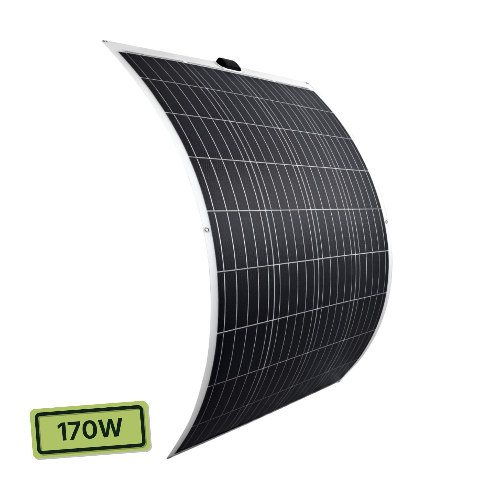 Panneau Solaire Souple 170W Antarion 1 Panneau solaire souple Antarion 170W pour van aménagé et camping-car