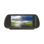 Système de recul Antarion avec caméra noire + Écran Rétroviseur HD pour fourgon aménagé