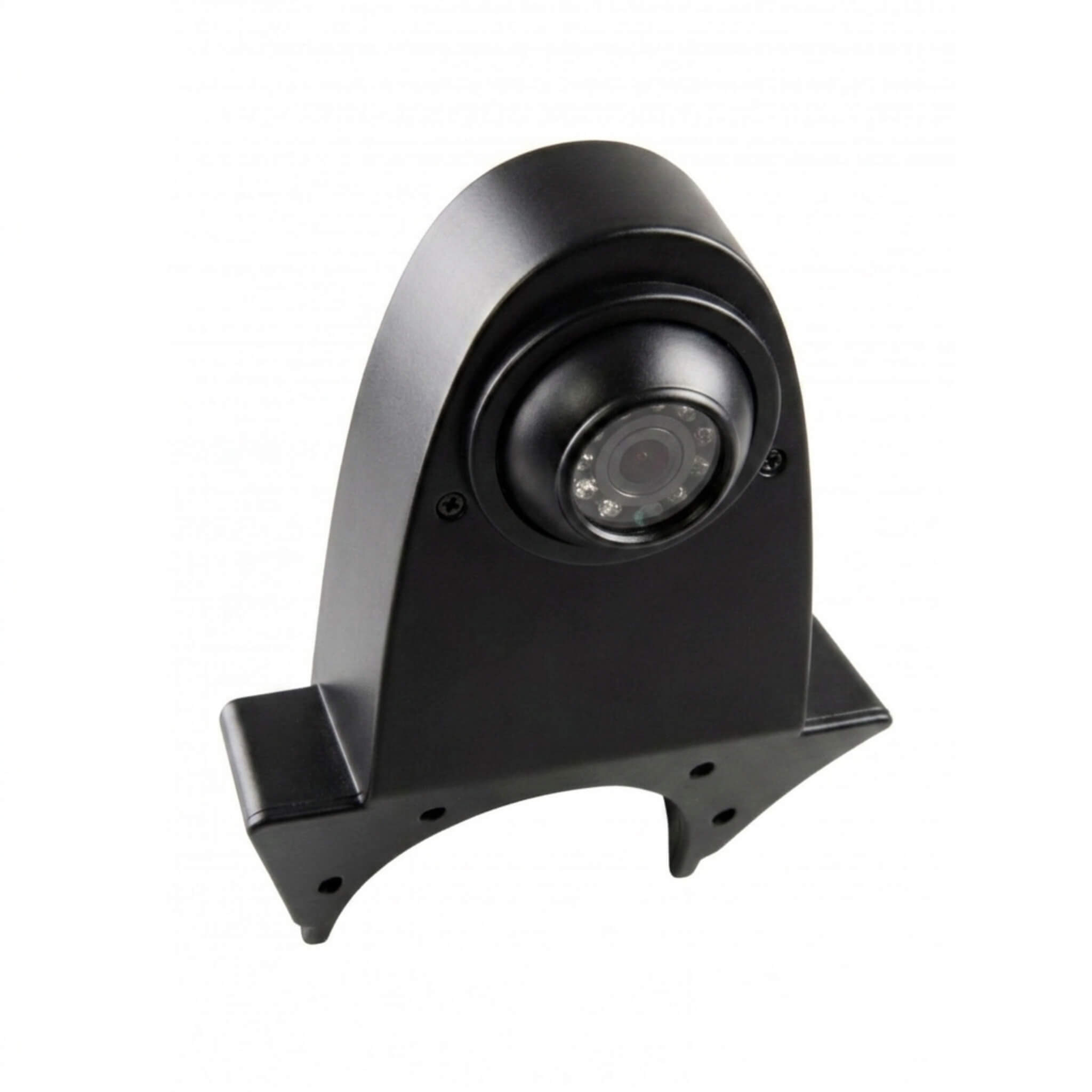 Kit Caméra de Recul Noire ABS + Écran Universel Antarion 2 Système de recul Antarion avec caméra noire pour fourgon aménagé
