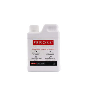 Convertisseur de rouille FEROSE 500 ml
