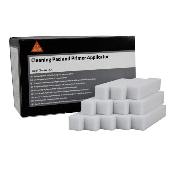 Cleaning pad, pca, primer applicator