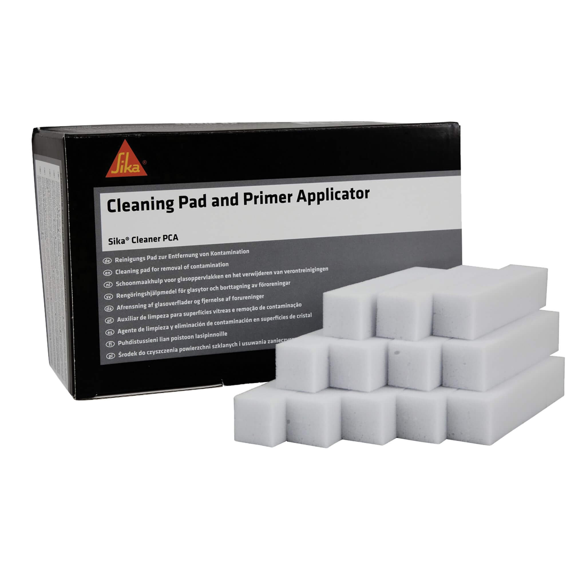 Tampon d'applicateur Primer : PCA SikaCleaner 2 Cleaning pad, pca, primer applicator
