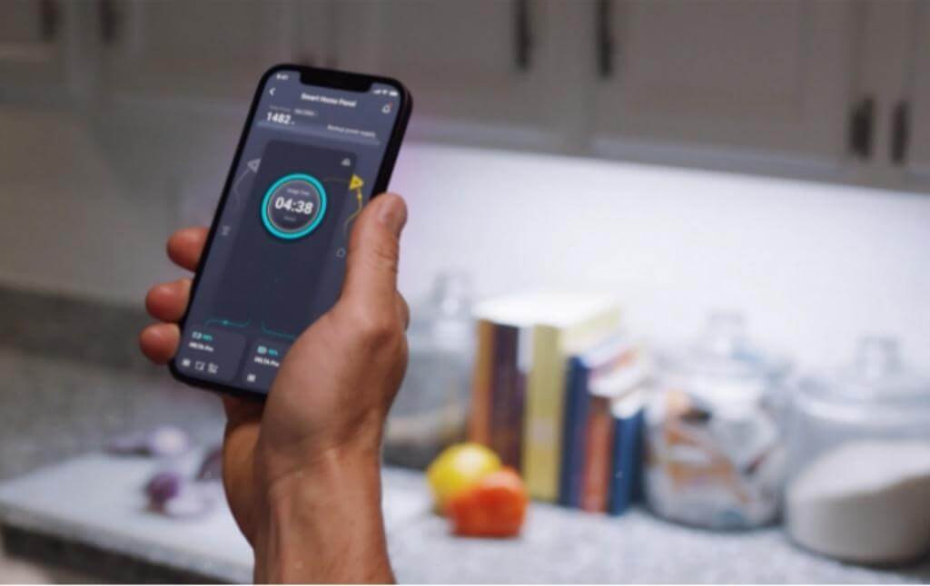 Ecoflow River 2 Pro 768Wh 14 smartphone, gestion à distance, IOT