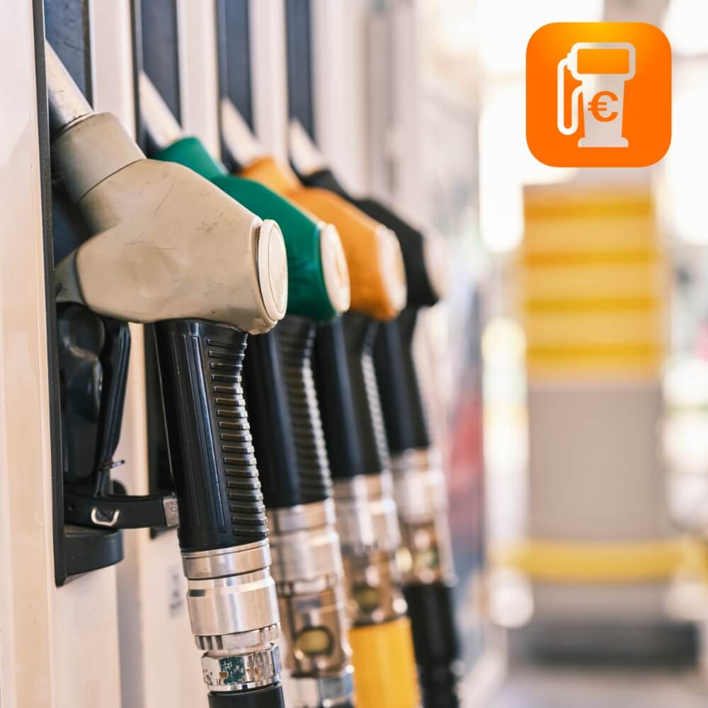 Vanlife : les applis qui accompagnent Floriane dans sa journée 4 Application Essence&Co pour suivre les prix du carburant