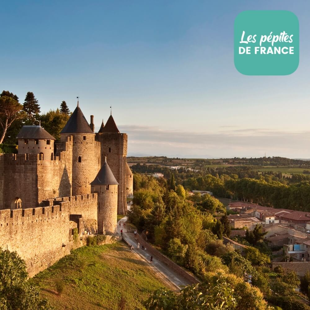 Vanlife : les applis qui accompagnent Floriane dans sa journée 6 Application Pépite de France pour découvrir des lieux insolites