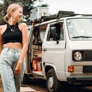Applications pour vos roadtrips en van ou fourgon