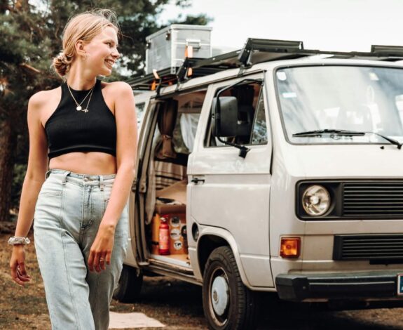 Applications pour vos roadtrips en van ou fourgon