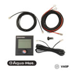 Accessoires et composants du kit Aqua-Hot P6 E gaz électrique