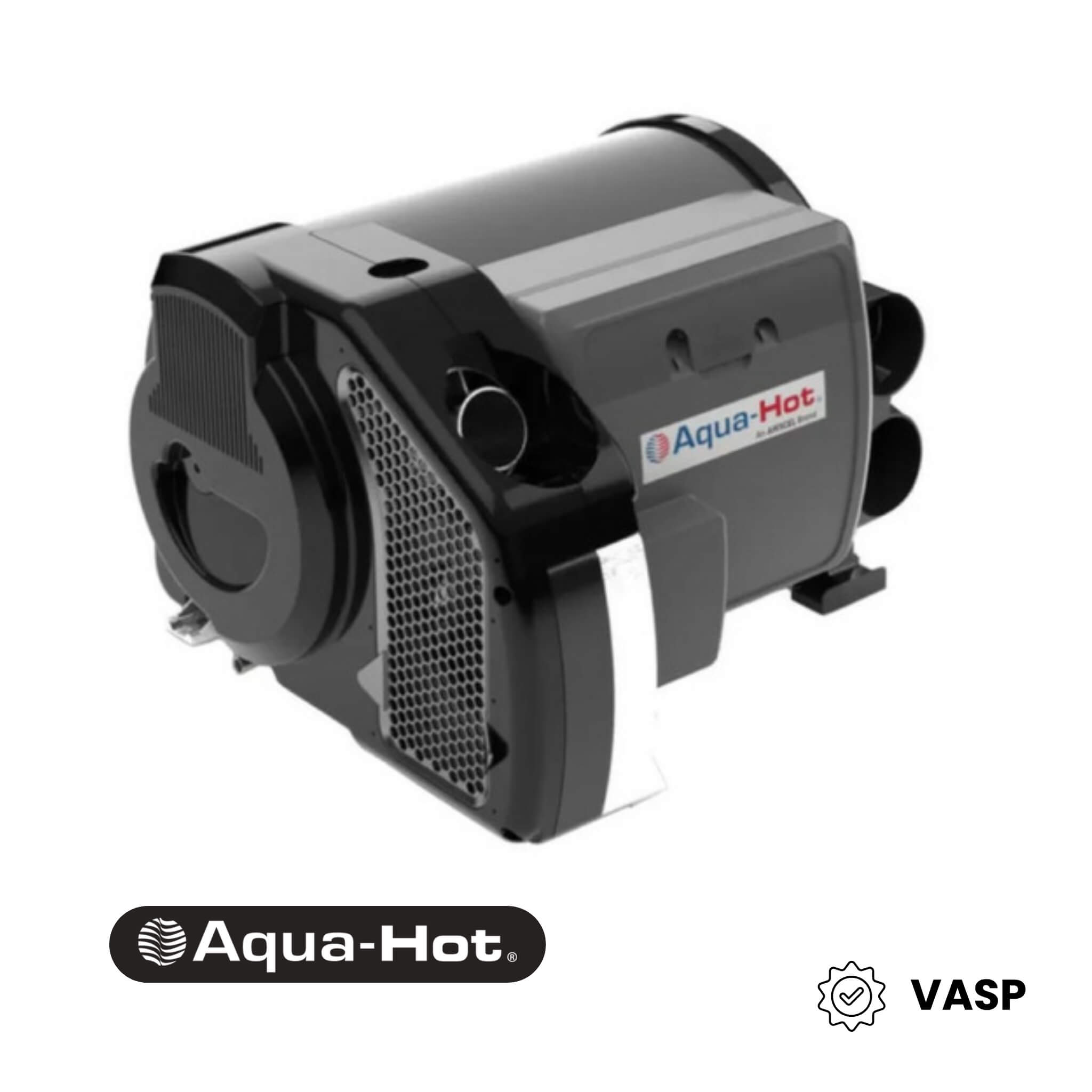 Aqua Hot Gen 1 P6 E Gaz et Électrique 6 kW 10 Aqua-Hot P6 E chauffage multi-zones 4 sorties air chaud