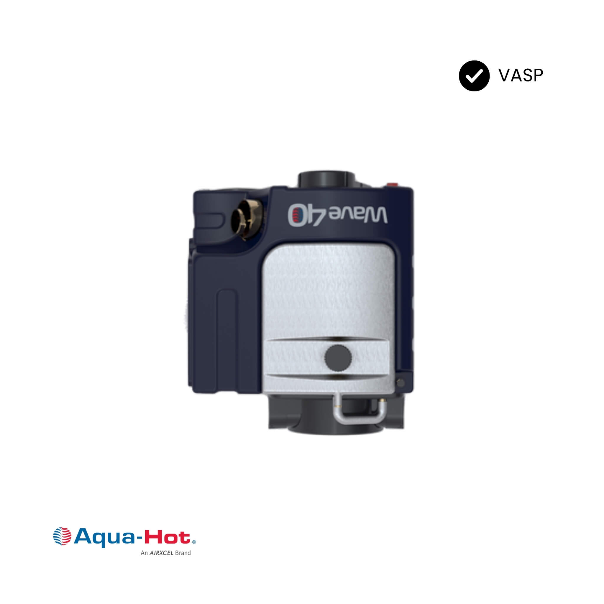 Aqua Hot WAVE40 Diesel 1,8 kW - 10kW 4 Chauffage diesel air pulsé et chauffe-eau instantané Aqua-Hot WAVE40