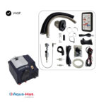 AQUA-HOT WAVE40 Diesel + électrique 1,8 kW