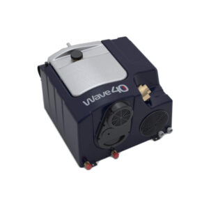 Système combiné chauffage et eau chaude instantanée AQUA-HOT WAVE40 Diesel + électrique 1,8 kW