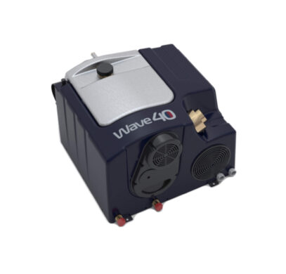 Système combiné chauffage et eau chaude instantanée AQUA-HOT WAVE40 Diesel + électrique 1,8 kW