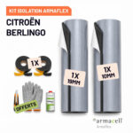 Pack isolation Armaflex AF Citroën Berlingo