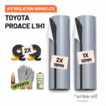 Pack isolation Armaflex AF Toyota Proace L1H1