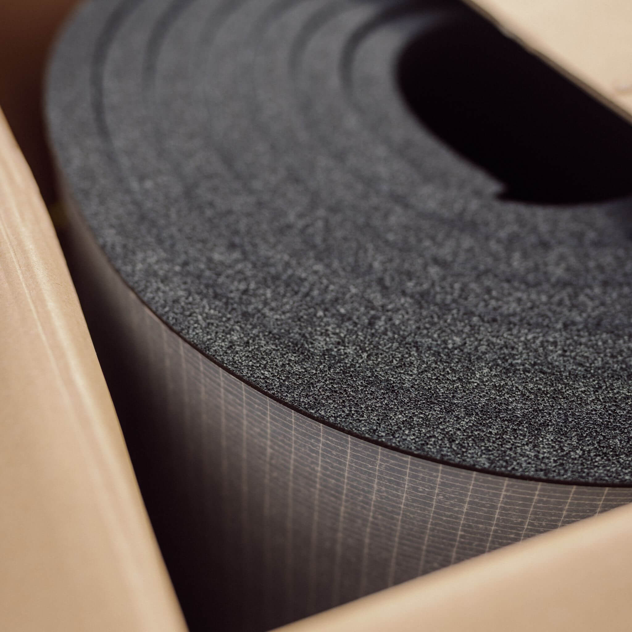 Armaflex 19mm AF - 6 m² 4 Rouleau d'Armaflex 19mm livré en carton