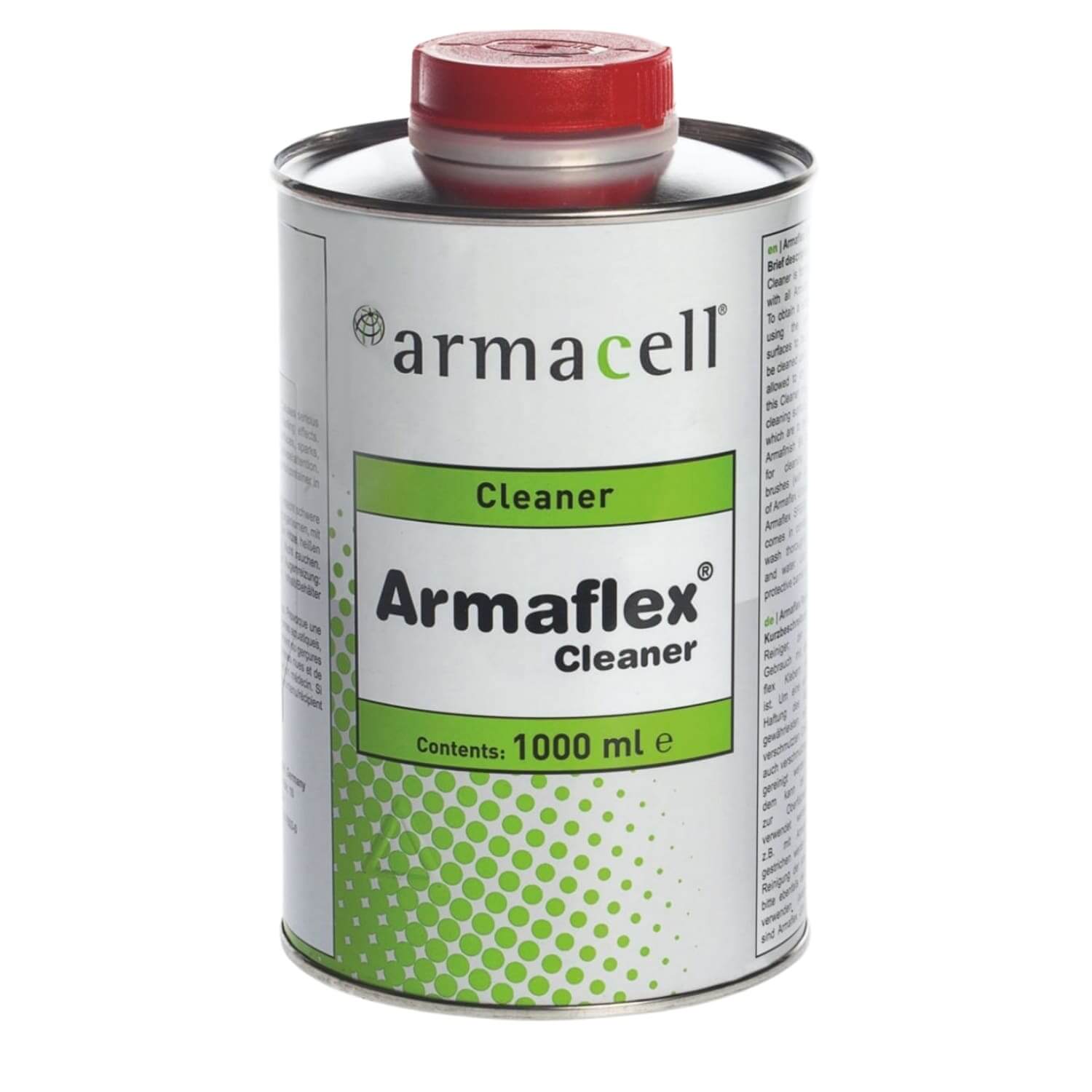 Cleaner 1L pour Armaflex 1 Cleaner 1L pour Armaflex
