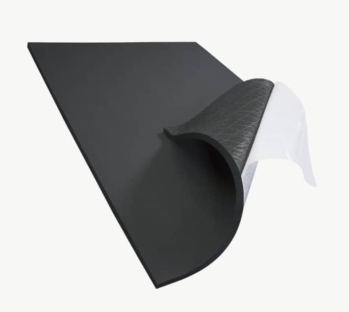 Armaflex Chez Moi : tout comprendre sur la nouvelle génération d'isolation pour van 5 armaflex chez moi panneau autocollant film protecteur