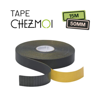 Tape ArmaFlex ChezMoi 15m x 50mm Joints Isolation Van