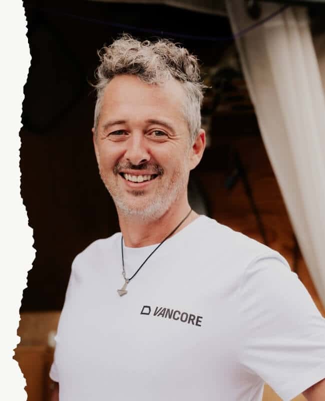 Vivre en van : 1 an sur la route avec Arthur 6 arthur aventurier