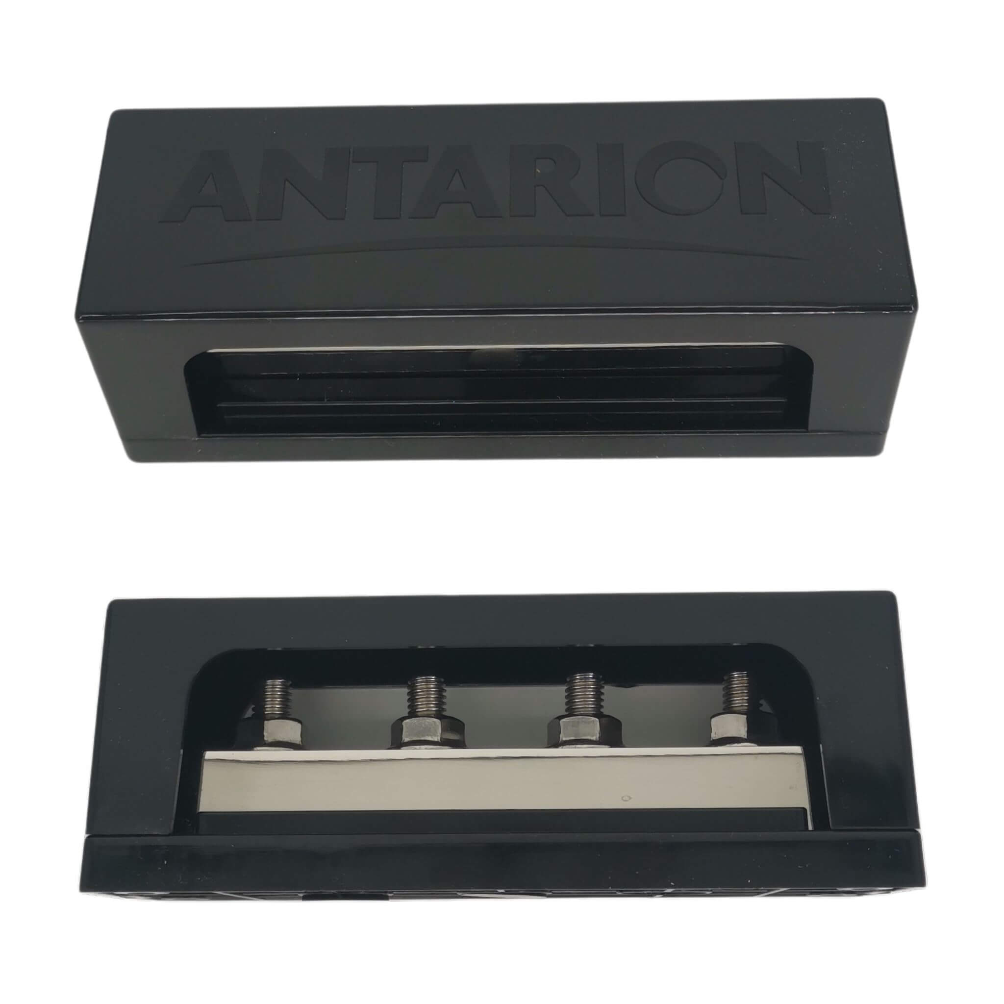 Busbar 600A 4 emplacements 3 Busbar 12v, 24v