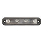 Bloc de connexion Victron 4 pôles 150A avec couvercle