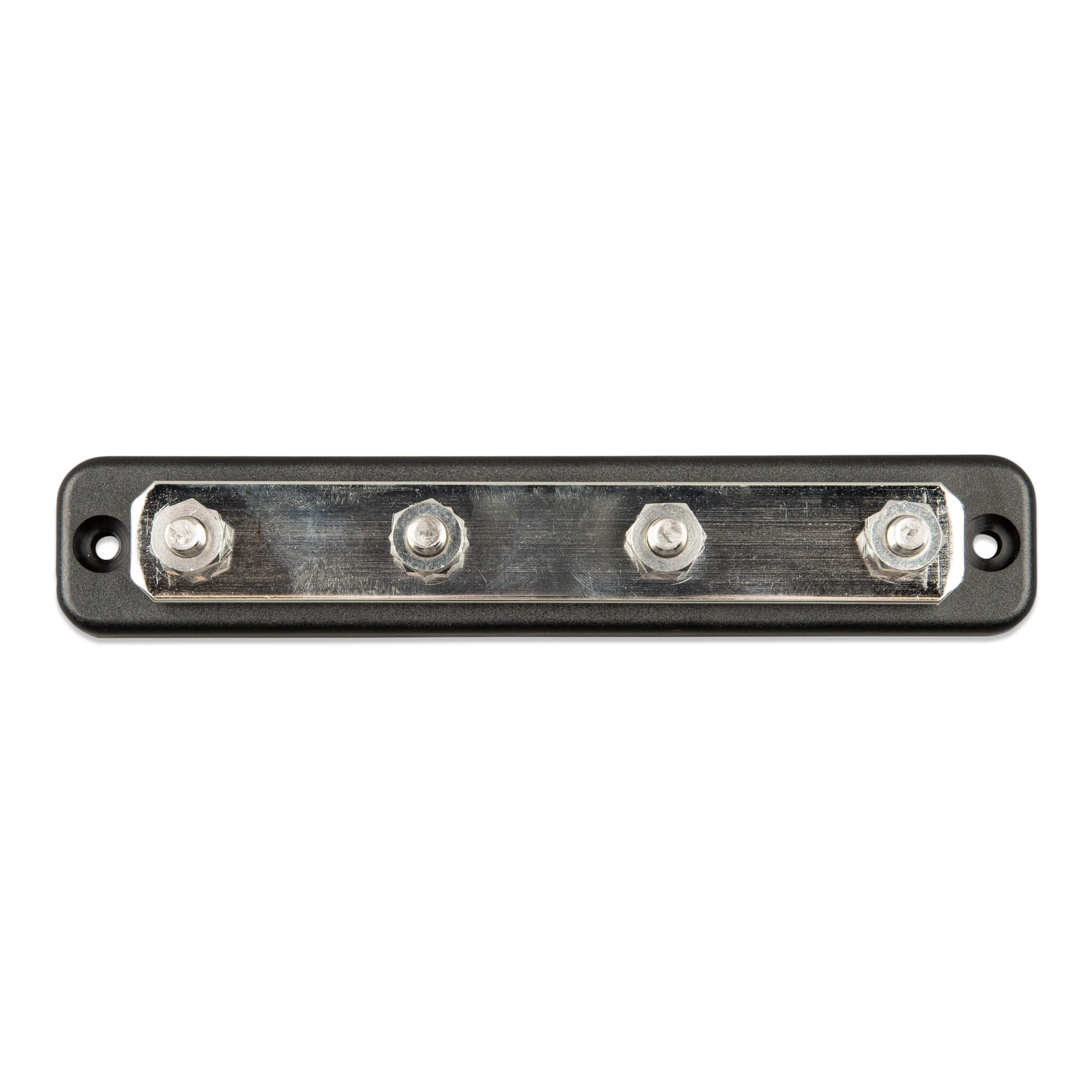 Busbar 250A 4P + couvercle Victron 2 Bloc de connexion Victron 4 pôles 250A avec couvercle