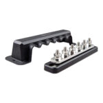 Bloc de connexion Victron 6 pôles 250A avec couvercle