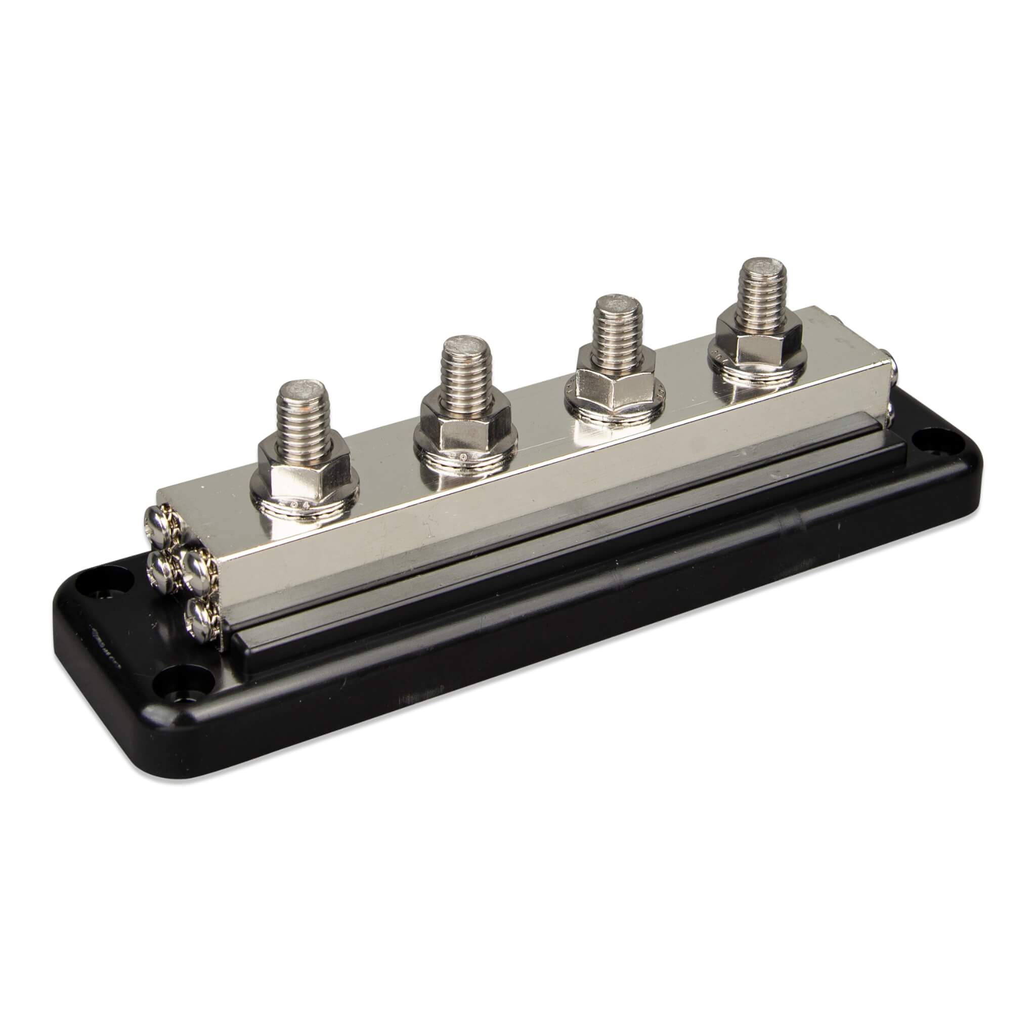 Busbar 600A 4P + couvercle Victron 3 Bloc de connexion Victron 4 pôles 600A avec couvercle